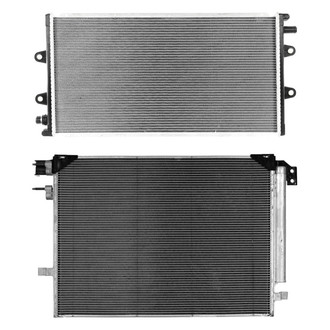 Agility® - Radiator and Condenser Kit