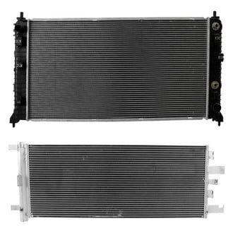 Agility® - Radiator and Condenser Kit