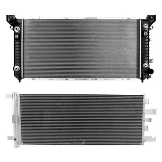 Agility® - Radiator and Condenser Kit