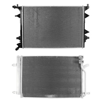 Agility® - Radiator and Condenser Kit
