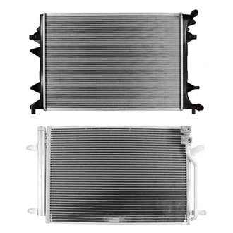 Agility® - Radiator and Condenser Kit