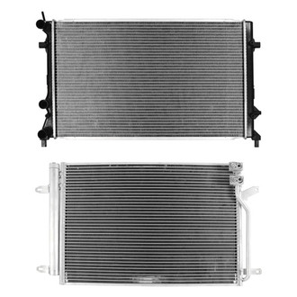 Agility® - Radiator and Condenser Kit