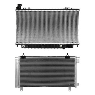 Agility® - Radiator and Condenser Kit