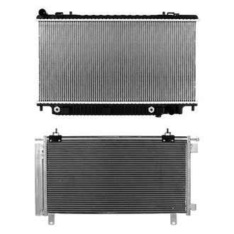 Agility® - Radiator and Condenser Kit