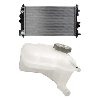 Agility® - 2-Pc Radiator Kit
