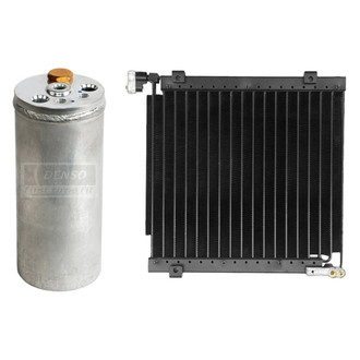 Agility® - 2-Pc A/C Condenser Kit