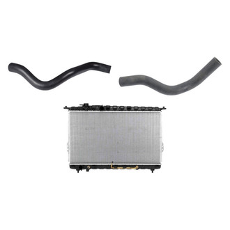 Agility® - 3-Pc Radiator Kit