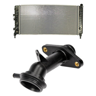 Agility® - 2-Pc Radiator Kit
