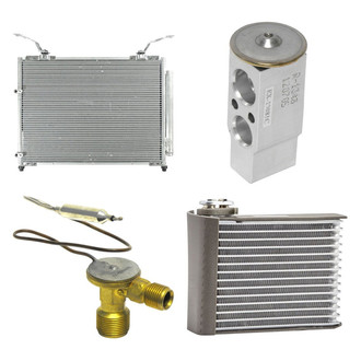 Agility® - 4-Pc A/C Condenser Kit