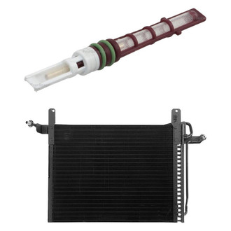 Agility® - 2-Pc A/C Condenser Kit
