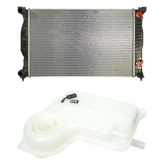 Agility® - 2-Pc Radiator Kit