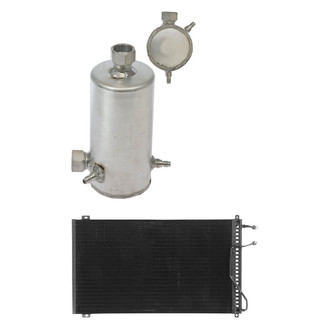 Agility® - 2-Pc A/C Condenser Kit