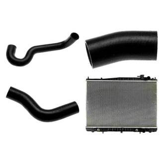 Agility® - 4-Pc Radiator Kit