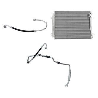 Agility® - 3-Pc A/C Condenser Kit