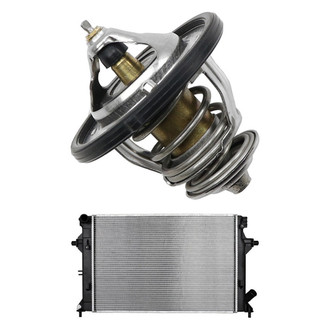 Agility® - 2-Pc Radiator Kit