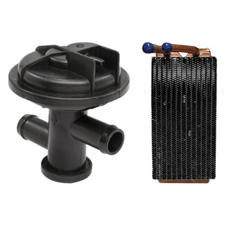 Agility® - 2-Pc HVAC Heater Core Kit