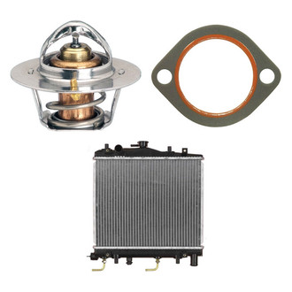 Agility® - 3-Pc Radiator Kit