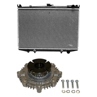 Agility® - 2-Pc Radiator Kit