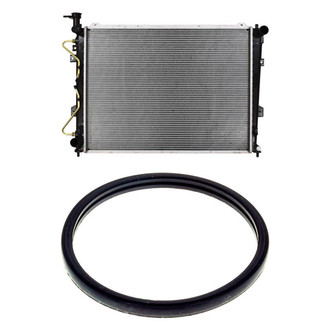 Agility® - Radiator Kit