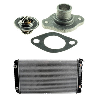 Agility® - 2-Pc Radiator Kit