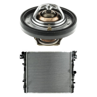 Agility® - 2-Pc Radiator Kit