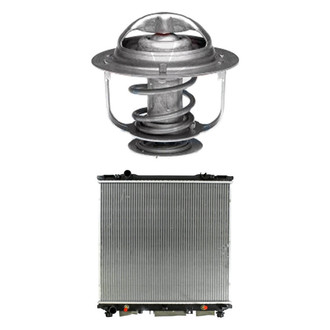 Agility® - 2-Pc Radiator Kit