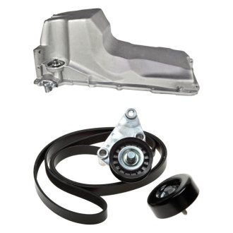 Agility® - Engine Oil Pan Kit