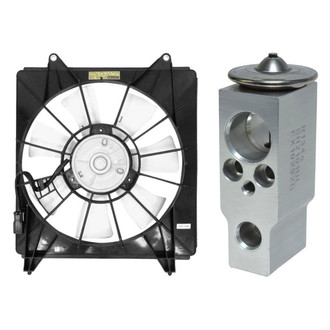 Agility® - A/C Condenser Fan Assembly Kit