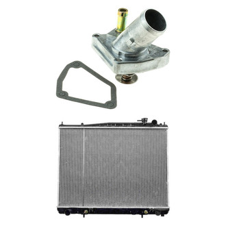 Agility® - 2-Pc Radiator Kit