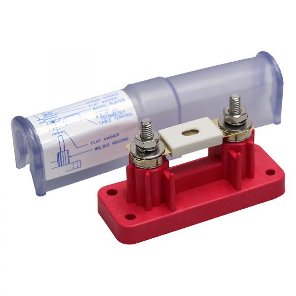 AIMS Power® - 300A Fuse & Holder Inline Fuse Kit