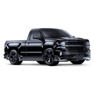 Chevy Silverado Custom Full Body Kits - CARiD.com