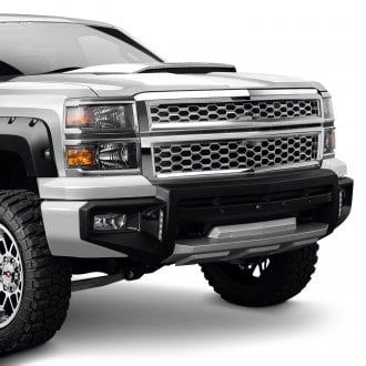 Chevy Silverado Body Kits & Ground Effects – CARiD.com