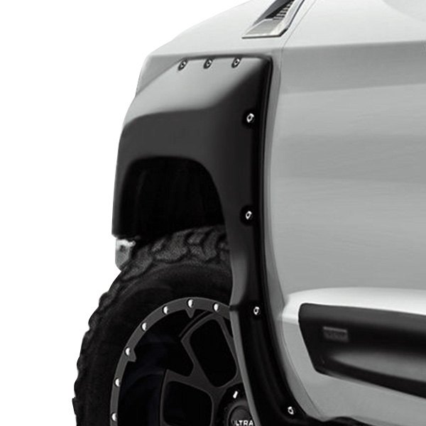 Air Design® TO01A10 - Super Rim™ Fender Flares