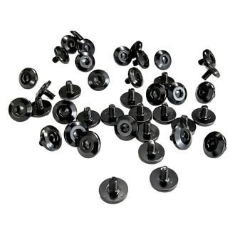Air Design® - Black Super Bolts