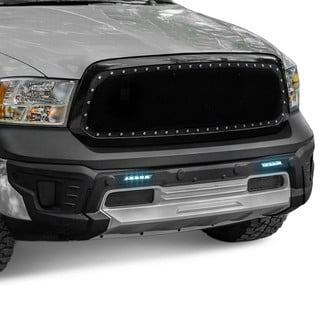 Air Design® - Front Bumper Guard with DRL