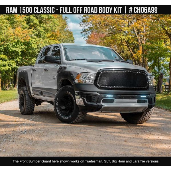 Air Design® - Off-Road Body Kit