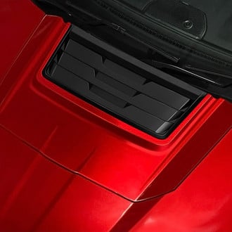 Air Design® - Hood Scoop