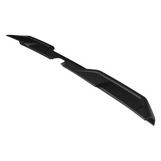Air Design® - Satin Black Rear Wing Satin Black