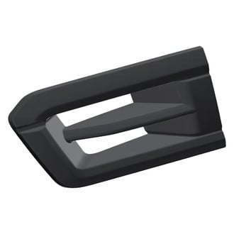 Air Design® - Satin Black Fender Vents