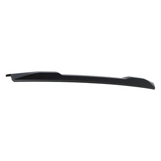 Air Design® - Gloss Black Rear Wing Gloss Black