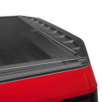 Air Design® - Satin Black Tailgate Spoiler
