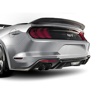 Air Design® - Rear Valance Diffuser