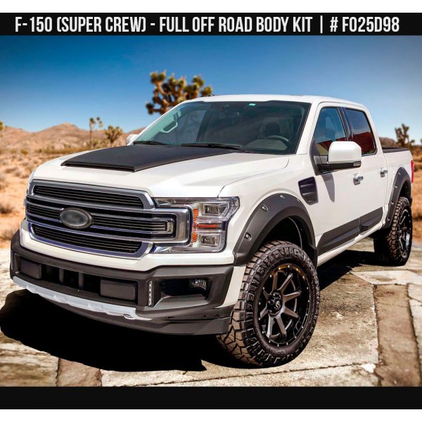 Air Design® - Off-Road Body Kit