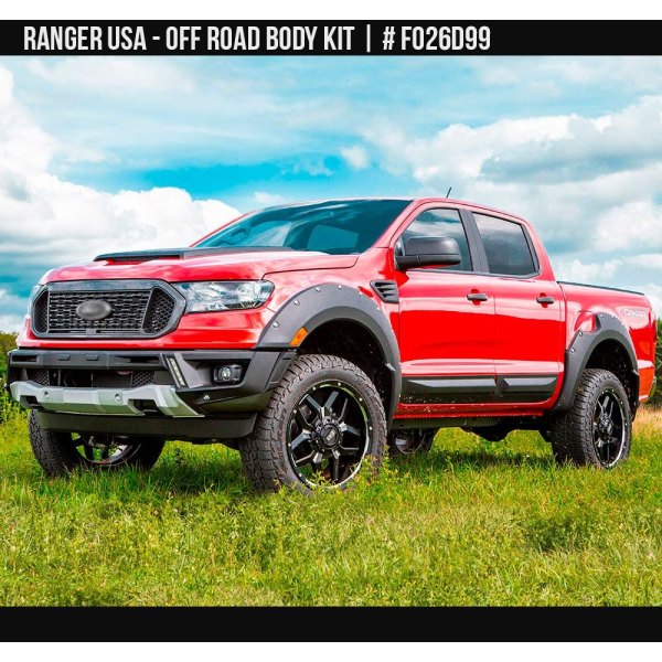 Air Design® - Off-Road Body Kit