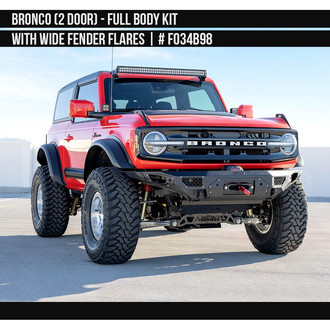 Air Design® - Off-Road Body Kit