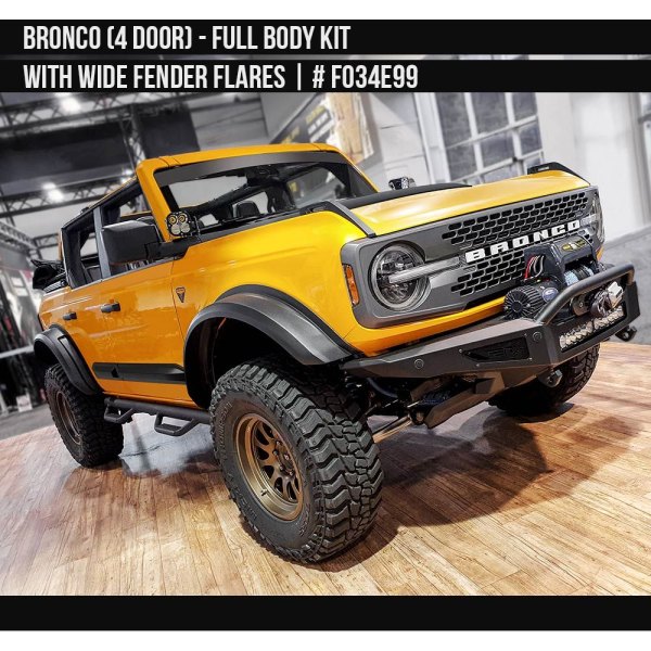 Air Design® - Off-Road Body Kit