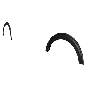 Air Design® - OE Style Smooth Fender Flare Kit