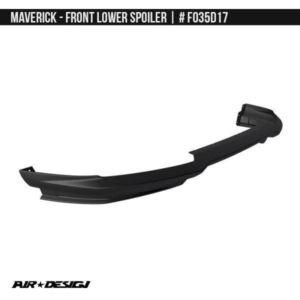 Air Design® - Front Bumper Spoiler