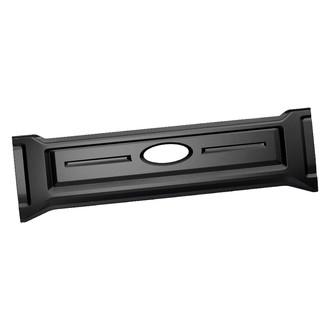 Air Design® - Satin Black Tailgate Applique