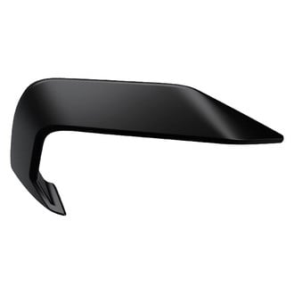 Air Design® - Satin Black Front Air Curtain Set